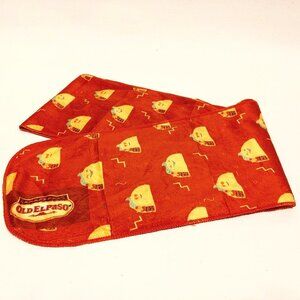 FUN OLD EL PASO TACO Scarf Heart Eyes TACOS